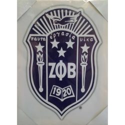 Zeta phi beta shield meaning