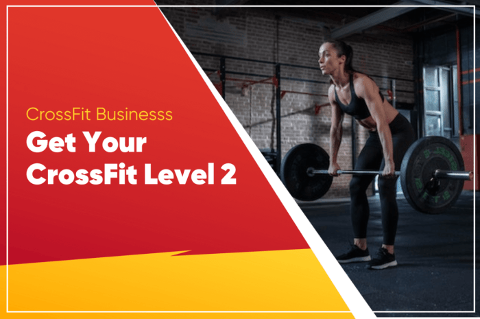 Crossfit level 2 assessment answers