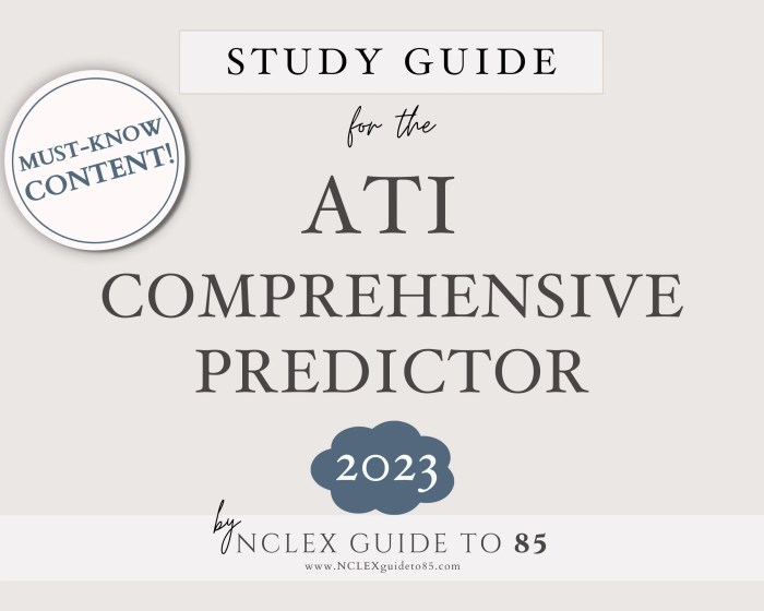 Ati comprehensive predictor 2023 ngn