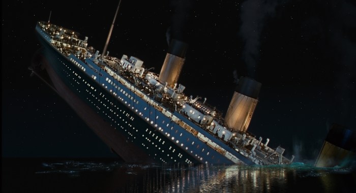 I survived the sinking of the titanic