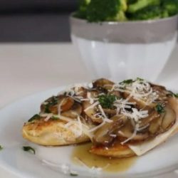 Texas roadhouse portobello mushroom chicken recipe